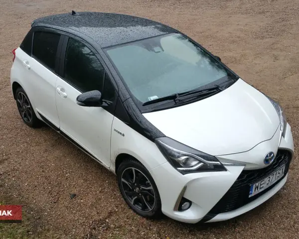 Toyota Yaris: pojemność baku (litry) wszystko, co musisz wiedzieć