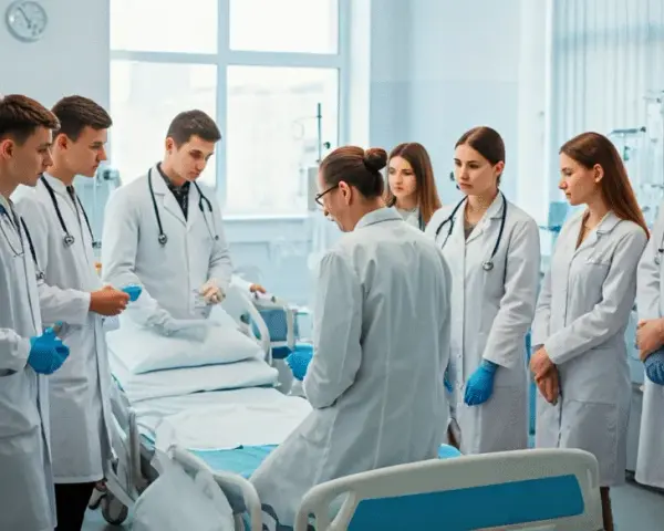 Ile lat trwają studia medyczne? Poznaj pełny czas kształcenia lekarza