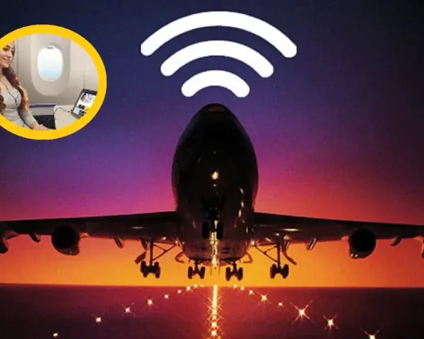 Wi-Fi w samolocie: Dostępność i ceny. Czy połączysz się w chmurach?