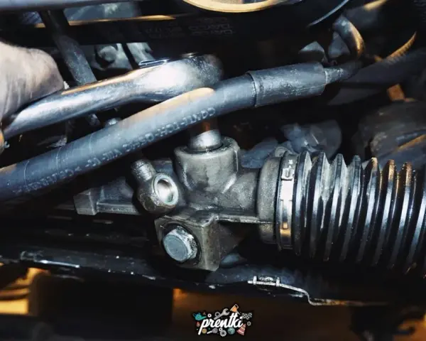 BMW E46: Luz na maglownicy? Skasuj go sam! Poradnik krok po kroku