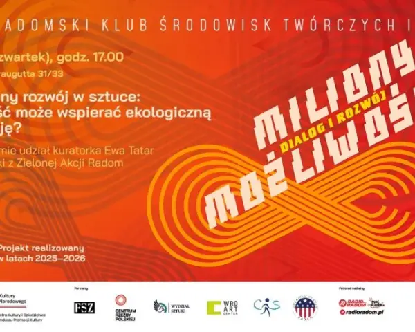 Co dziś w Radomiu? Plan na dzień: wydarzenia, atrakcje, kultura