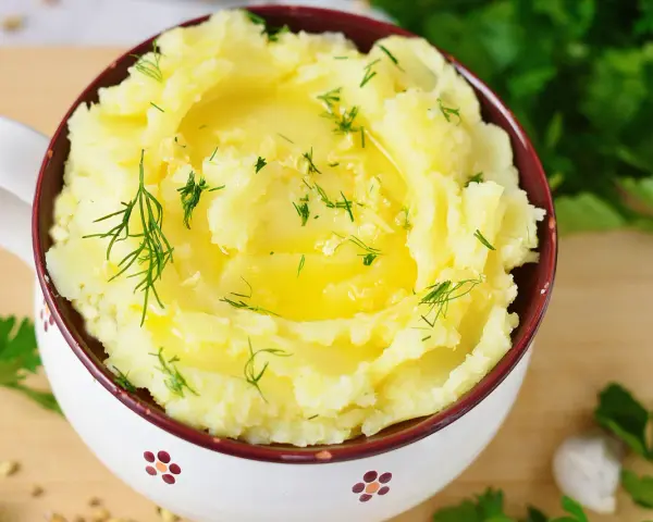 Jak zrobić dietetyczne puree - zdrowa alternatywa dla tradycyjnych przepisów