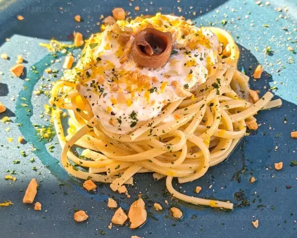 ¿Pasta con Anchoas Perfecta? Receta Italiana y Secretos de Chef