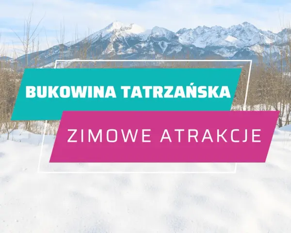 Cennik wyciągów w Bukowinie Tatrzańskiej - uniknij wysokich kosztów