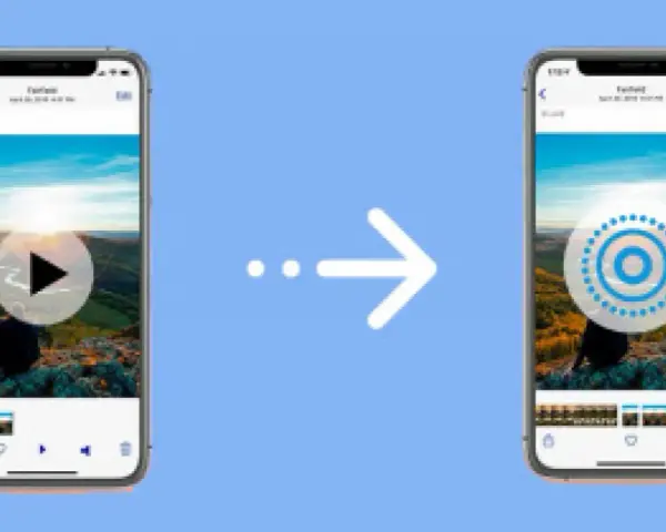 Jak zrobić filmik ze zdjęć na iPhone - proste kroki, które zaskoczą