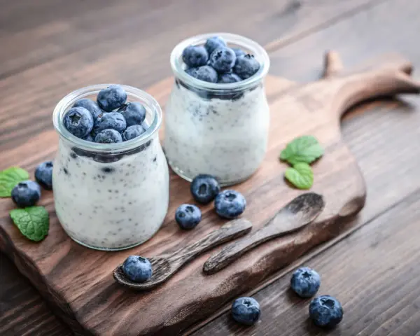 Ile kalorii ma pudding chia? Zaskakujące różnice w kaloryczności