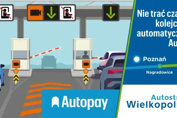 Który odcinek autostrady A2 jest płatny? Sprawdź, gdzie są opłaty
