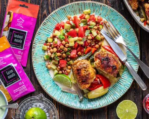 Tandoori Masala: Do czego? Nie tylko kurczak! Przepisy i sekrety