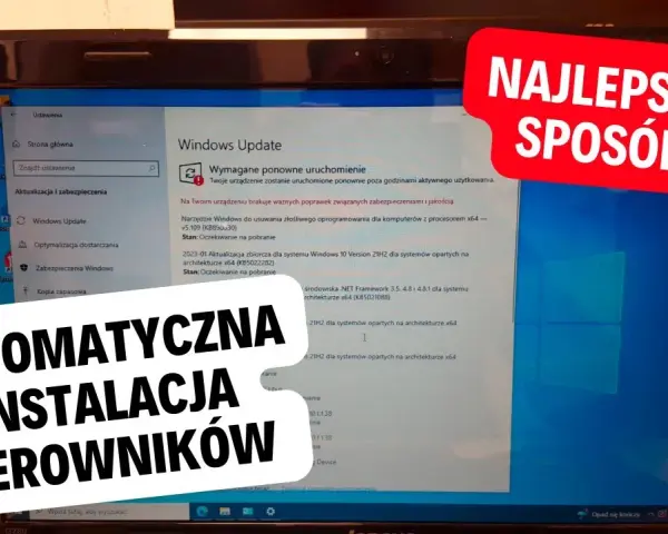Aktualizacja sterowników: Poradnik krok po kroku wydajność i stabilność
