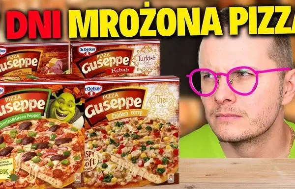 Pizza Guseppe: Zdrowy wybór czy pułapka? Analiza eksperta
