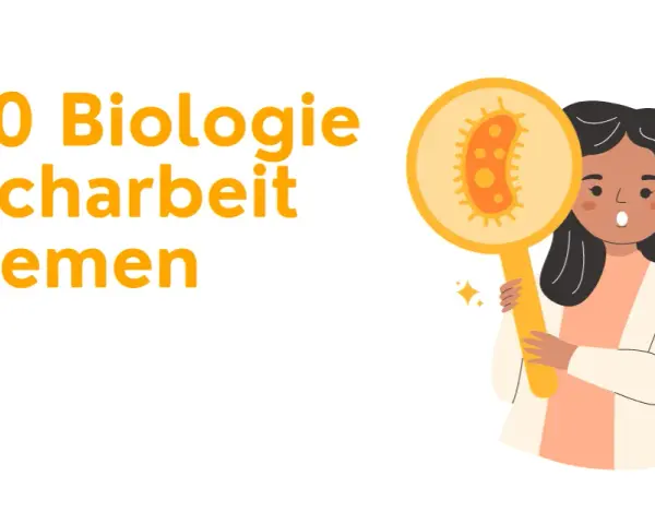Effektive Vorbereitung auf das Abitur Biologie: Wichtige Themen und Materialien