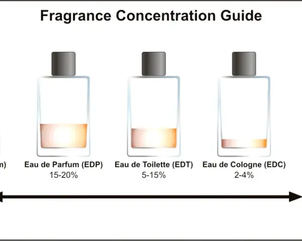 Eau de Toilette oder Eau de Parfum – Welche Wahl ist die richtige für dich?