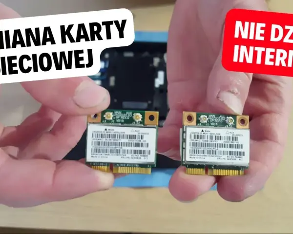 Jak włączyć kartę wifi w laptopie i uniknąć problemów z połączeniem