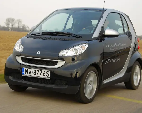 Pojemność baku Smart – porównanie modeli i ich osiągi paliwowe