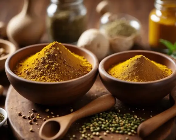 Czym zastąpić curry? Proste zamienniki i własna mieszanka w 5 min!