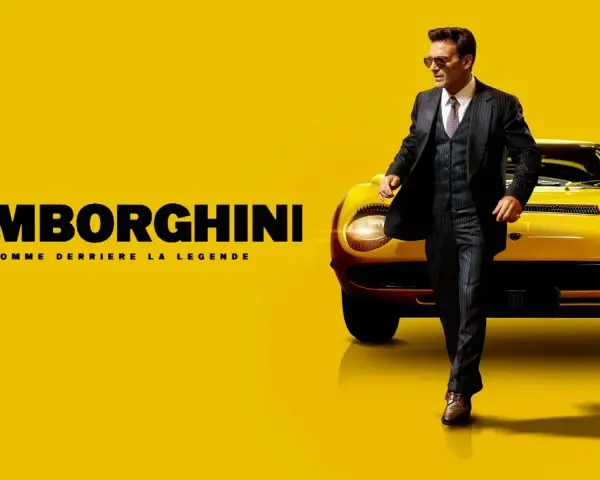 Film Lamborghini kiedy w Polsce - Sprawdź dostępność i emisje