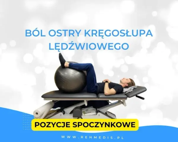 Do jakiego lekarza z bólem kręgosłupa lędźwiowego? Kluczowe informacje