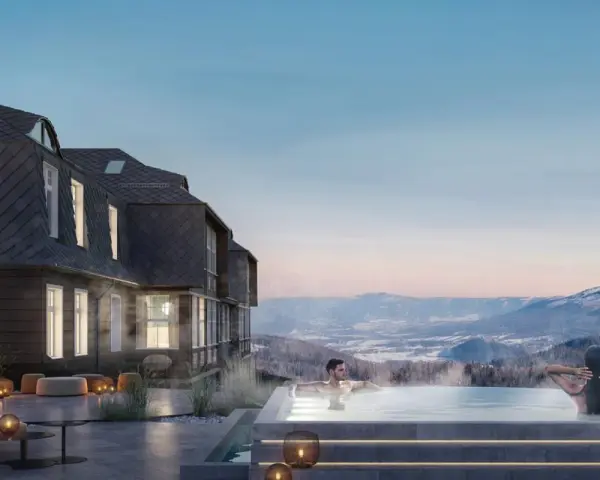 Hotel Sanssouci Karpacz: Kiedy otwarcie? Luksusowy standard 2025