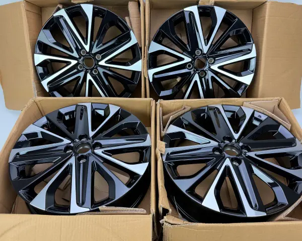 Felgi do Toyoty Aygo: Wybierz idealne dla Twojej generacji!