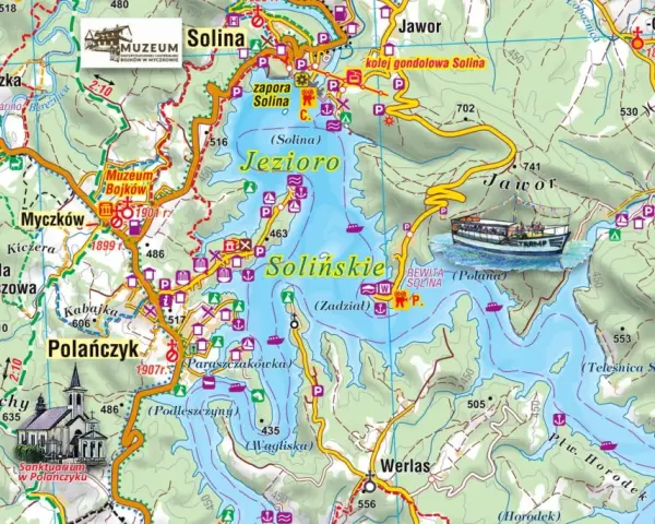 Bieszczady: co zwiedzić? Atrakcje, szlaki i praktyczny plan