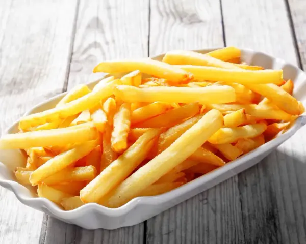 Jak zrobić frytki McDonald's w domu? Odkryj prawdziwy sekret