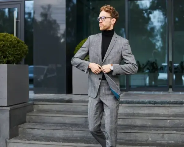 Jakie buty do szarego garnituru – uniknij modowych faux pas