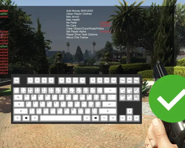Modowanie GTA V PC: Krok po kroku, bezpiecznie, bez bana!