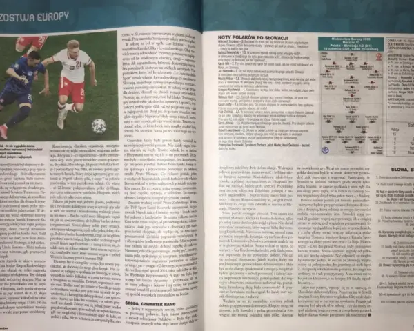 Robert Mak i Kamil Jóźwiak nie dali rady w meczu Polska-Hiszpania.