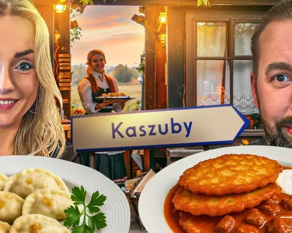 Kaszuby gdzie zjeść: najlepsze miejsca na lokalne smaki i wyjątkowe dania