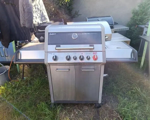 Używany grill na OLX: Jak znaleźć okazję i uniknąć pułapek?