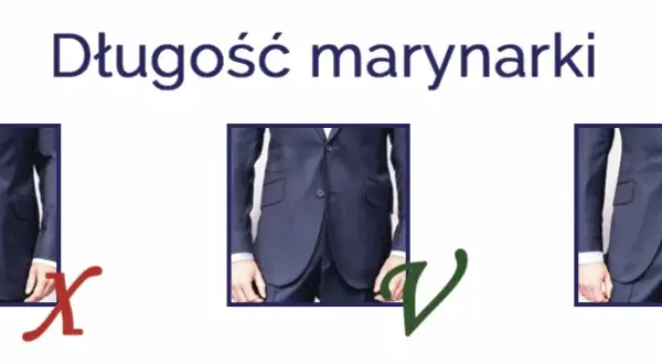 Jakie wymiary ma rozmiar marynarki 50 i jak dobrać idealnie?
