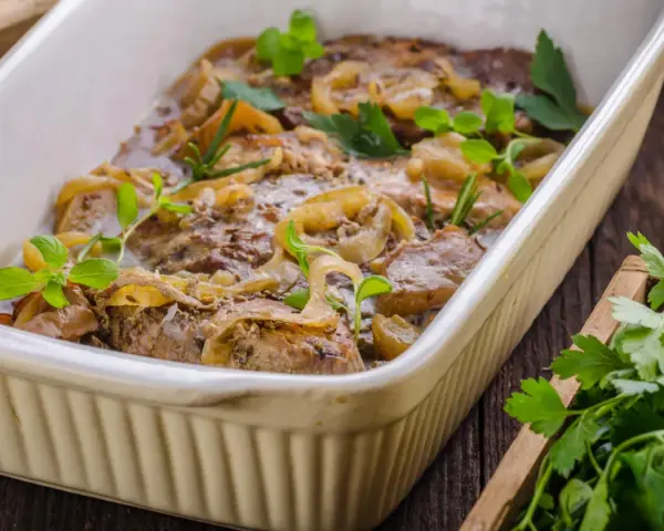 Łopatka wieprzowa na burgery? Tak! Sekrety soczystego mięsa