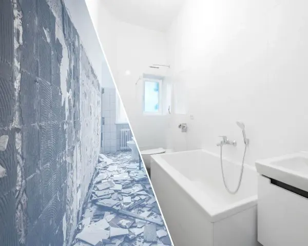 Ile bierze fachowiec za remont łazienki? Poznaj ukryte koszty