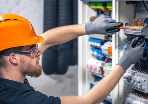 Ile zarabia pomocnik elektryka? Sprawdź zarobki i perspektywy!