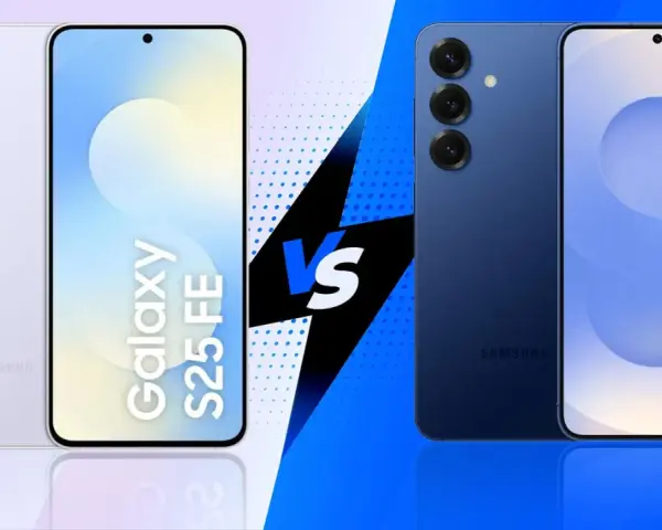 Porównanie Samsung Galaxy S25 FE i S25. Co oznacza FE w Samsungu? To wersja Fan Edition, często z lepszymi funkcjami w niższej cenie.