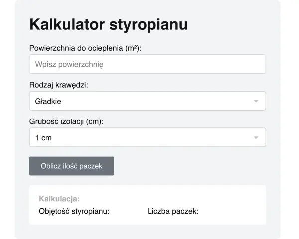 Ile m3 w paczce styropianu? Odkryj różnice w objętości!