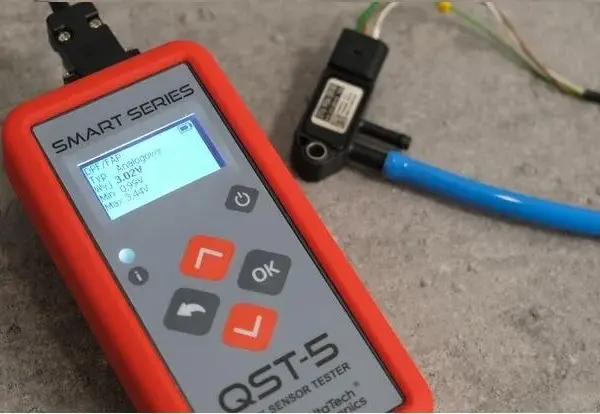 Czujnik DPF multimetrem: Diagnostyka krok po kroku (DIY)
