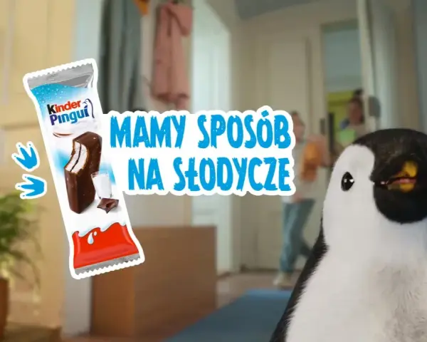 Kinder Pingui: pyszna przekąska, która zaspokoi ochotę na słodycze. Sprawdź, ile ma kinder pingui kcal!