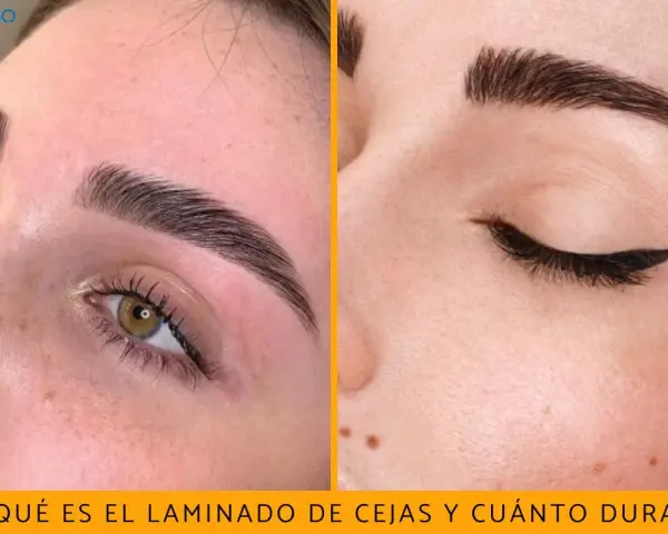 Cejas laminadas perfectas. Descubre cuánto dura el laminado de cejas y luce un look impecable por semanas.