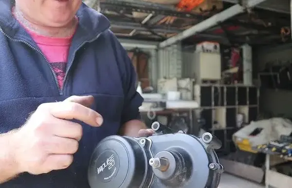 Kalkhoff Impulse Motor Reparatur: So sparen Sie Kosten und Zeit