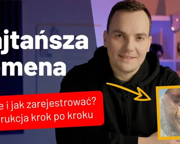 Domena .pl: Załóż stronę krok po kroku i uniknij ukrytych kosztów