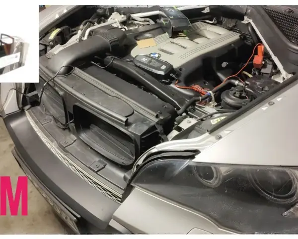 Gdzie podłączyć prostownik BMW E60, aby uniknąć problemów z akumulatorem