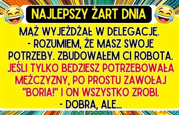 Śmieszny kawał o dupie, który rozbawi każdego do łez