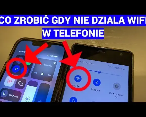 Jak połączyć się z Wi-Fi? Rozwiąż problemy i surfuj bez przeszkód