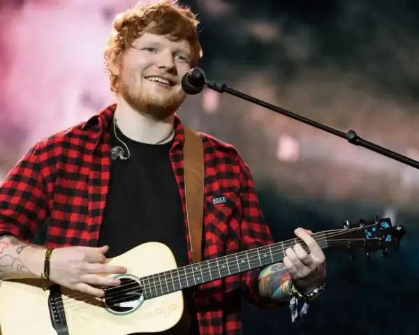 Ile lat ma Ed Sheeran? Zaskakujące fakty o jego życiu i karierze