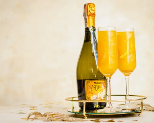 Zostań mistrzem drinków z prosecco! Przepisy i porady