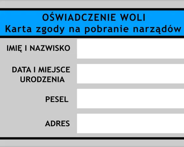 Oświadczenie woli: Gotowy wzór + instrukcja. Działaj skutecznie!