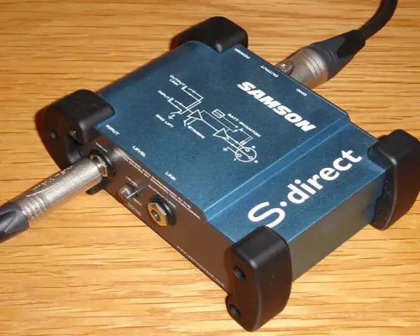 DI-Box für Gitarre: Sound optimieren & Störgeräusche vermeiden