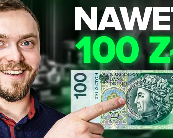 Inwestowanie małych kwot w kryptowaluty: jak zacząć w Polsce?