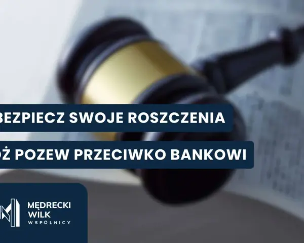 Przedawnienie kredytu frankowego: Ile masz czasu? Wyjaśniamy!